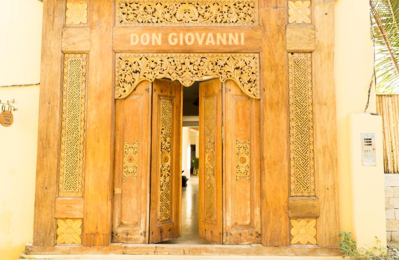 Don Giovanni Máncora Esterno foto